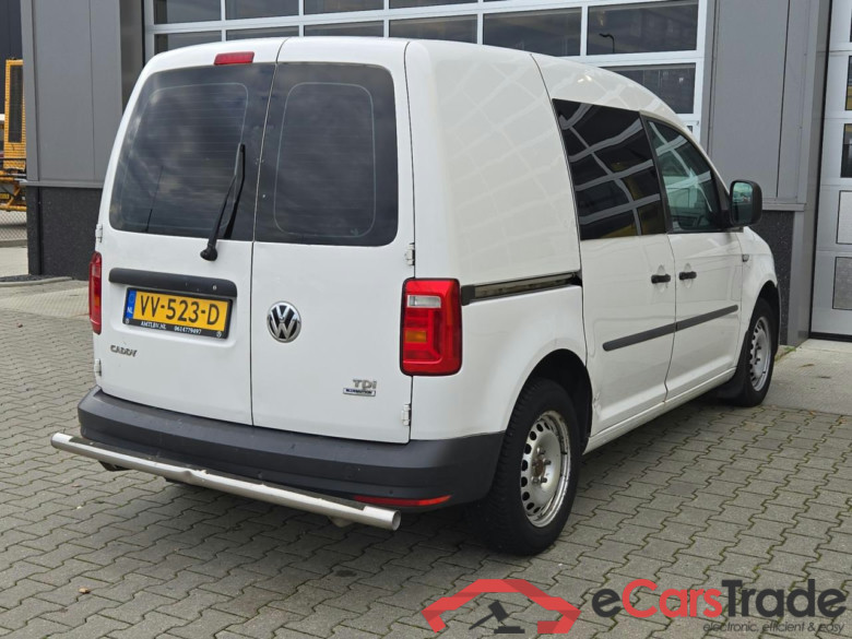 VOLKSWAGEN Caddy 2.0 TDI L1H1 BMT Easyline #4