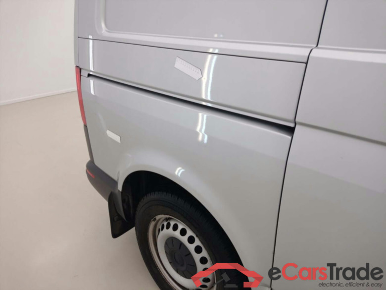 VOLKSWAGEN TRANSPORTER 2.0 TDI DSG #5