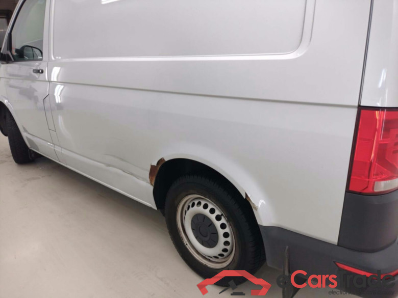 VOLKSWAGEN TRANSPORTER 2.0 TDI DSG #6