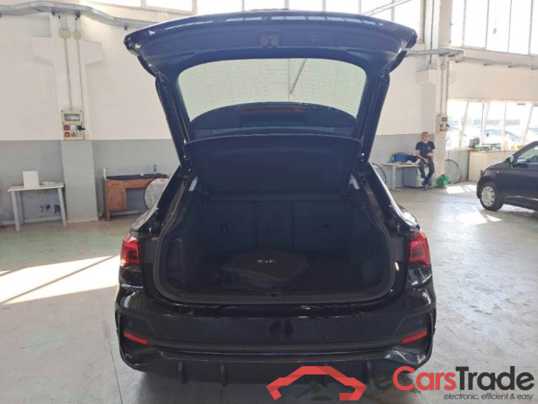 AUDI Q3 SPORTBACK / 2019 / 5P / SUV 45 TFSI E S TRONIC BUSINESS PLUS #5