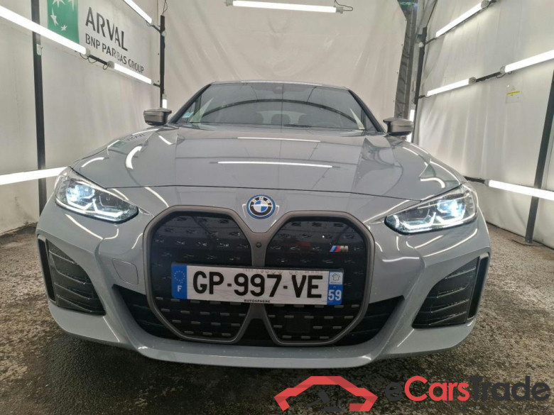 Série i4 Gran Coupe M50 81kWh BVA