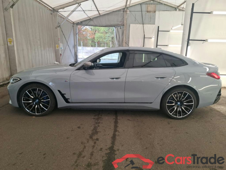 Série i4 Gran Coupe M50 81kWh BVA #4