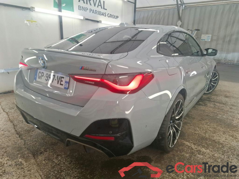 Série i4 Gran Coupe M50 81kWh BVA #6