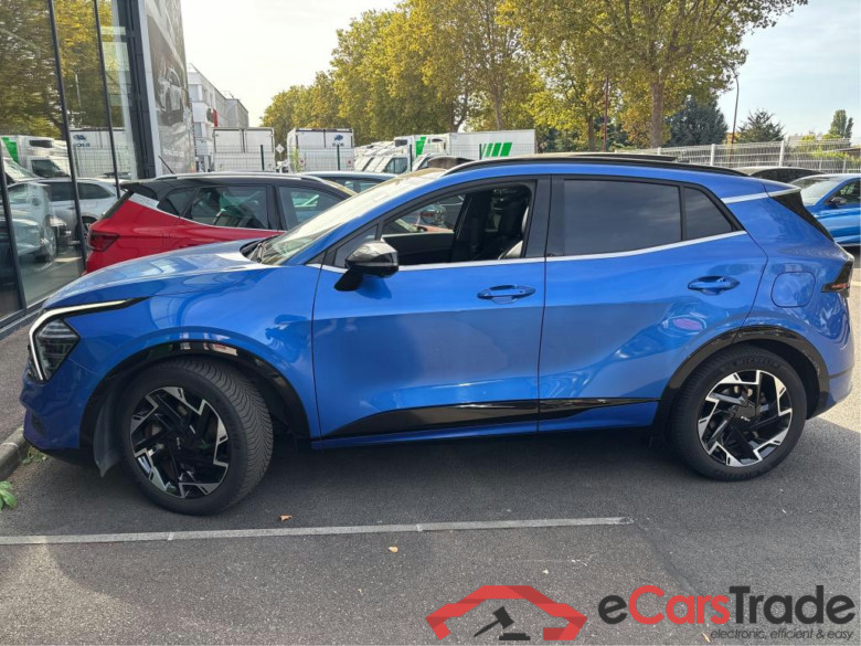 KIA Sportage / 2021 / 5P / SUV 1.6 T-GDI 265 PHEV AUTO 4WD GT-L PREM BU #4