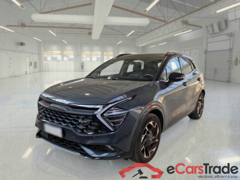KIA SPORTAGE / 2021 / 5P / SUV 1.6 TGDI PHEV GT-LINE 4WD AUTO #1