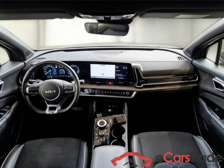 KIA SPORTAGE / 2021 / 5P / SUV 1.6 TGDI PHEV GT-LINE 4WD AUTO #3