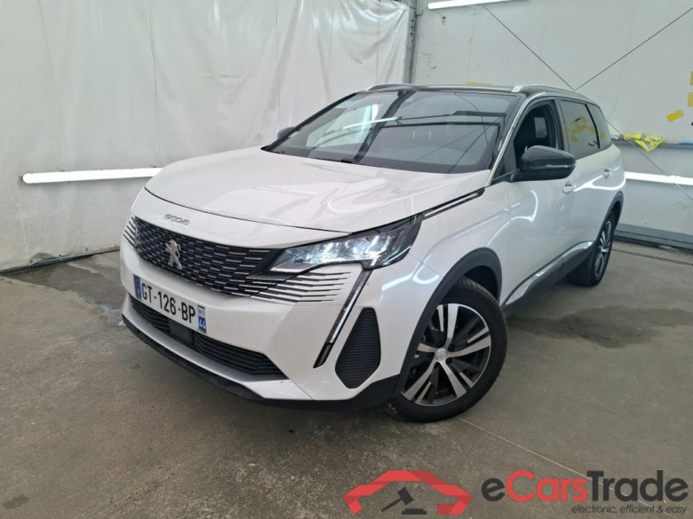 PEUGEOT 5008 / 2020 / 5P / SUV Hybrid 136 e-DCS6 Allure Pack