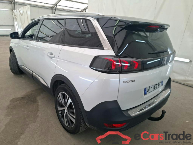 PEUGEOT 5008 / 2020 / 5P / SUV Hybrid 136 e-DCS6 Allure Pack #2
