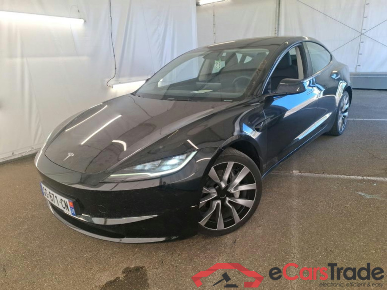 TESLA Model 3 / 2018 / 4P / Berline RWD #1