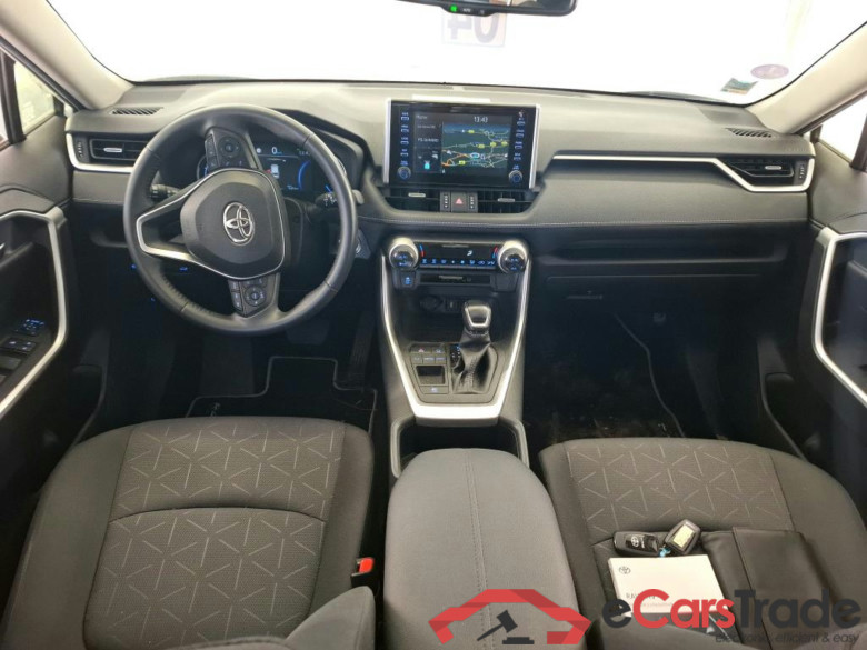 TOYOTA RAV4 Hybride / 2018 / 5P / SUV Hybride 2WD Dynamic Business Beyond Zero #5
