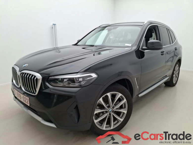 BMW X3 2.0 XDRIVE20D AT #1