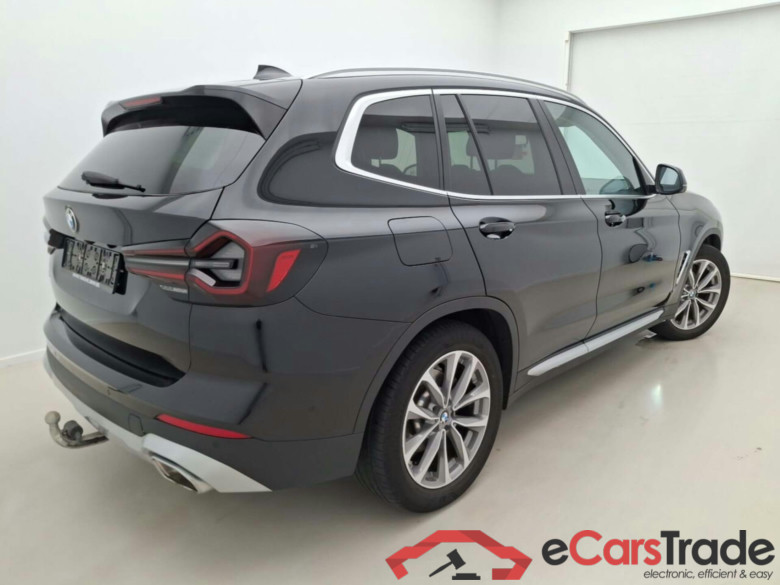 BMW X3 2.0 XDRIVE20D AT #2