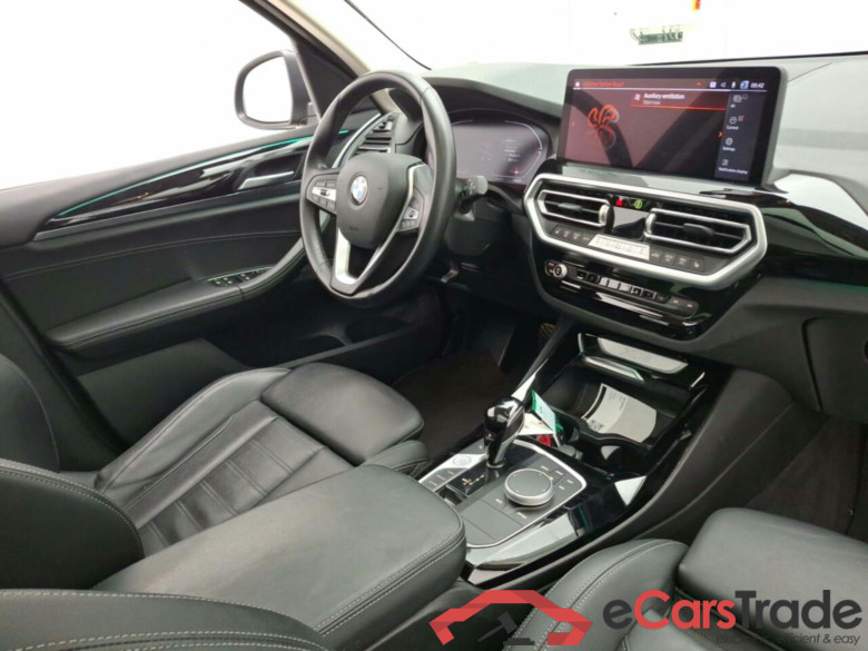 BMW X3 2.0 XDRIVE20D AT #3