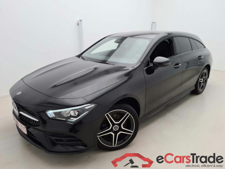 MERCEDES-BENZ CLA SHOOTING BRAKE 1.3 250 E 7G-DCT AMG LINE