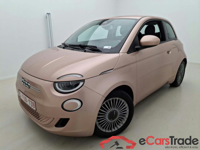 FIAT 500E 42KWH #1