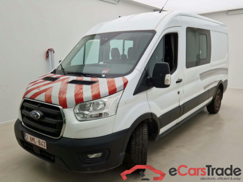 FORD TRANSIT 2.0 350L L3H2 TD TREND DC #1