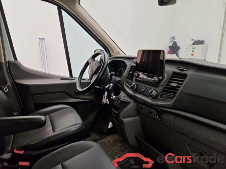 FORD TRANSIT 2.0 350L L3H2 TD TREND DC #3