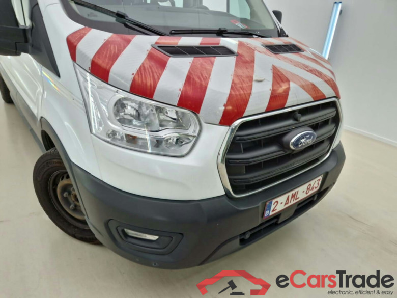 FORD TRANSIT 2.0 350L L3H2 TD TREND DC #4