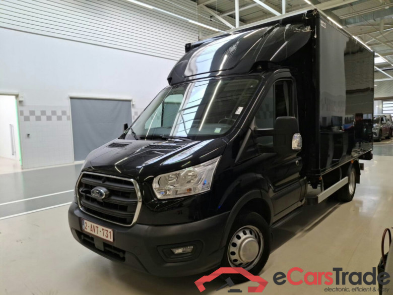 FORD TRANSIT 2.0 TD TREND #1