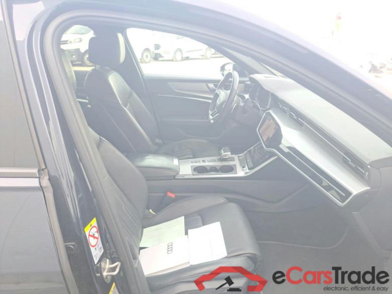 AUDI A6 / 2018 / 4P / sedán 50 TFSIe quattro S tronic B.Line #6