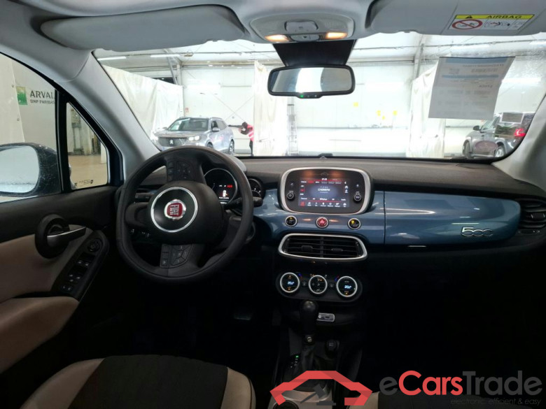 FIAT 500X 5p SUV 14 MultiAir 140ch Lounge 4 2 DCT #5