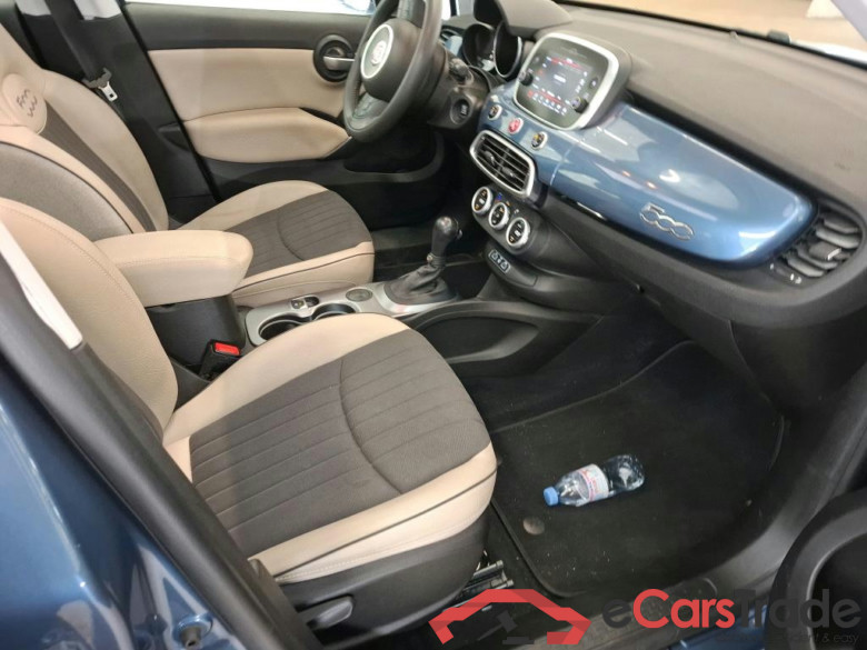 FIAT 500X 5p SUV 14 MultiAir 140ch Lounge 4 2 DCT #6