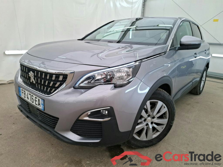 PEUGEOT 3008 5p SUV Puretech 130 EAT8 ACTIVE BUSINESS #1