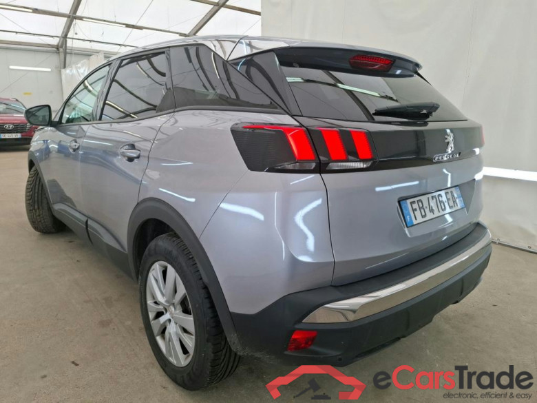 PEUGEOT 3008 5p SUV Puretech 130 EAT8 ACTIVE BUSINESS #2
