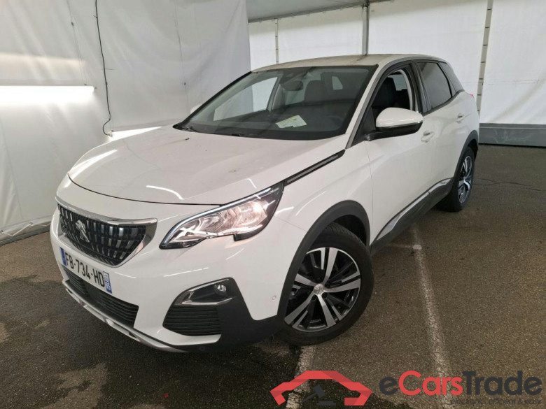 PEUGEOT 3008 5p SUV Puretech 130 S&S EAT6 ALLURE