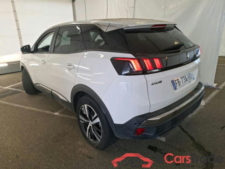 PEUGEOT 3008 5p SUV Puretech 130 S&S EAT6 ALLURE #2