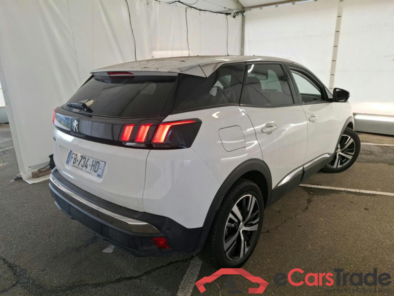 PEUGEOT 3008 5p SUV Puretech 130 S&S EAT6 ALLURE #3