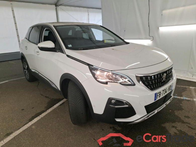 PEUGEOT 3008 5p SUV Puretech 130 S&S EAT6 ALLURE #4