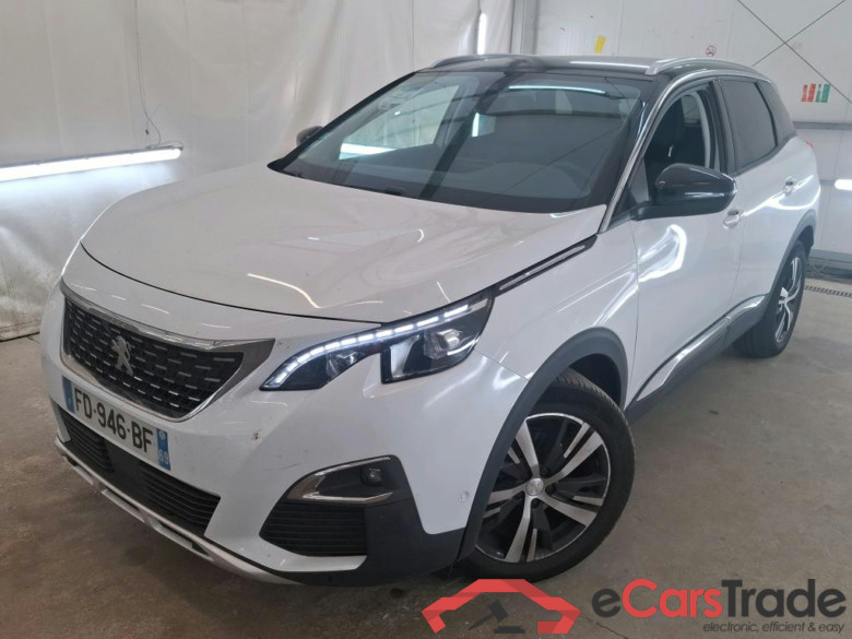 PEUGEOT 3008  2016  5P  SUV Puretech 130  EAT8 CROSSWAY SP #1