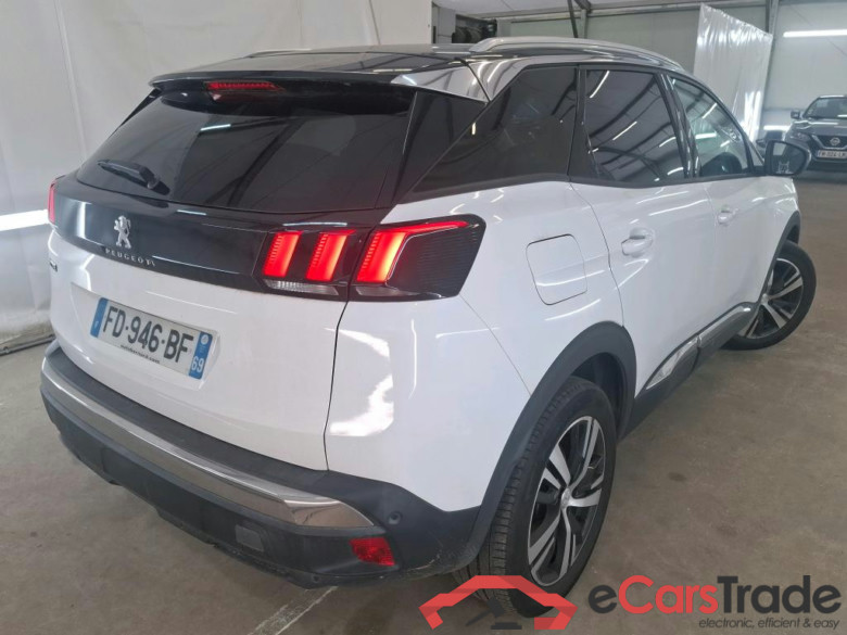 PEUGEOT 3008  2016  5P  SUV Puretech 130  EAT8 CROSSWAY SP #3