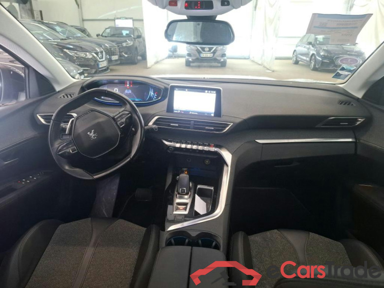 PEUGEOT 3008  2016  5P  SUV Puretech 130  EAT8 CROSSWAY SP #5