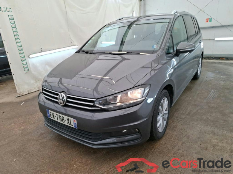 VOLKSWAGEN Touran 5p Monovolume 2.0 TDI 150 DSG6 Confortline Busines BMT