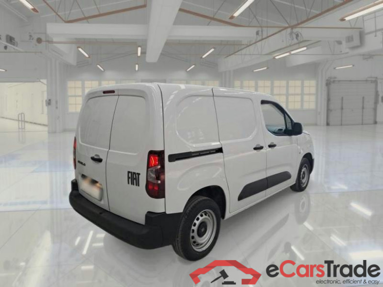 FIAT DOBLÒ / 2023 / 4P / VETT. FURGONATA VAN CH1 1.5 BLUEHDI 100CV MT6 #2