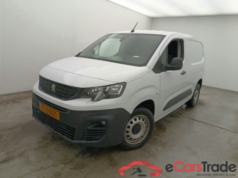 PEUGEOT PARTNER VAN SWB DIESEL - 2019 1.5 BlueHDi L1 STD Heavy S/S (EU6.4) 5d #1