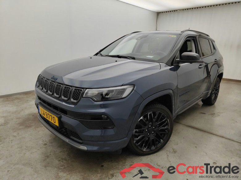 JEEP COMPASS - 2021 1.3 Turbo 180hp eAWD PHEV S 5d #1
