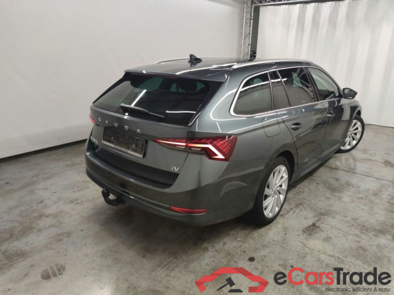 Skoda Octavia Combi 1.4 TSI PHEV 150kW DSG6 Clever 5d #2