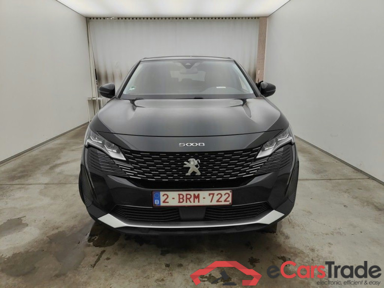 Peugeot 5008 1.5 BlueHDi 96kW S&S Allure 5d #5