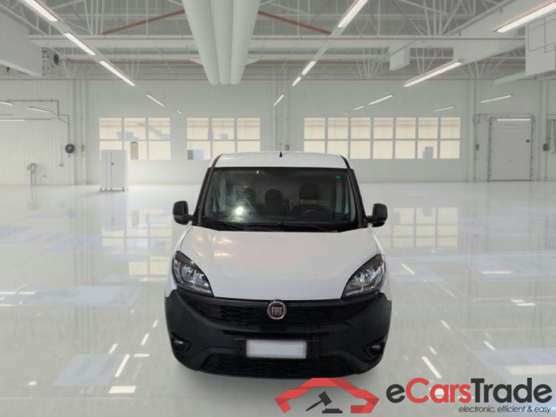 FIAT DOBLÒ CARGO / 2014 / 4P / VETT. FURGONATA CH1 LOUNGE 1.6 MJET 120CV E6D-F SeS #6
