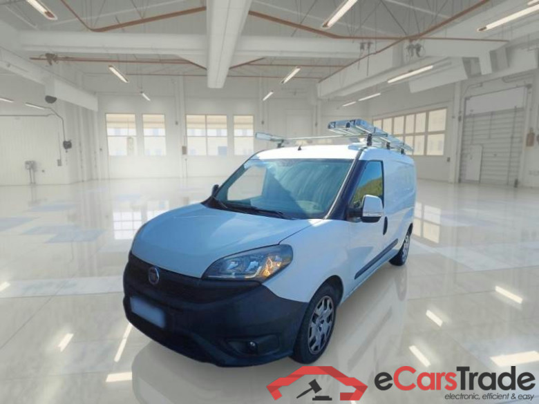 FIAT DOBLÒ CARGO 2015 4 PORTE CARGO 1.4 T-JET NATURAL POWER MAXI SX E6 #1