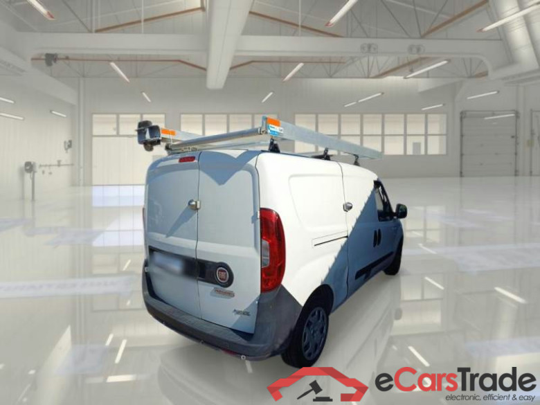 FIAT DOBLÒ CARGO 2015 4 PORTE CARGO 1.4 T-JET NATURAL POWER MAXI SX E6 #2