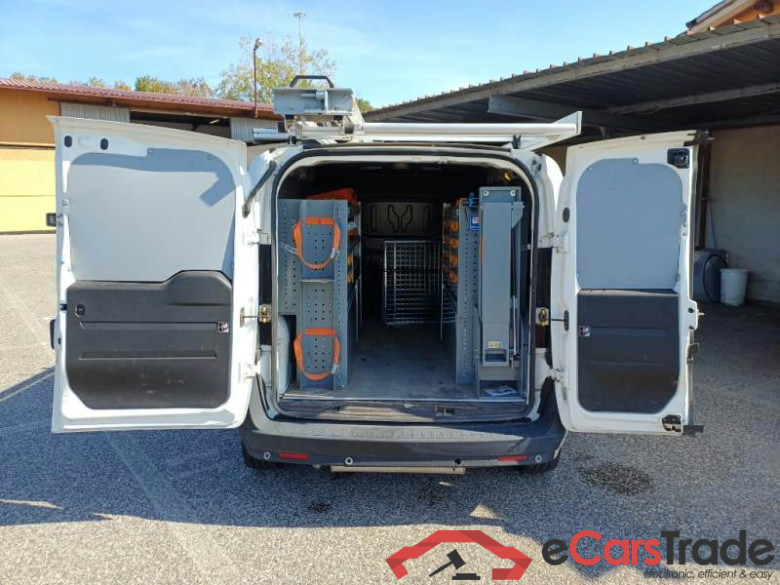 FIAT DOBLÒ CARGO 2015 4 PORTE CARGO 1.4 T-JET NATURAL POWER MAXI SX E6 #5