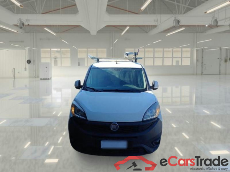 FIAT DOBLÒ CARGO 2015 4 PORTE CARGO 1.4 T-JET NATURAL POWER MAXI SX E6 #6