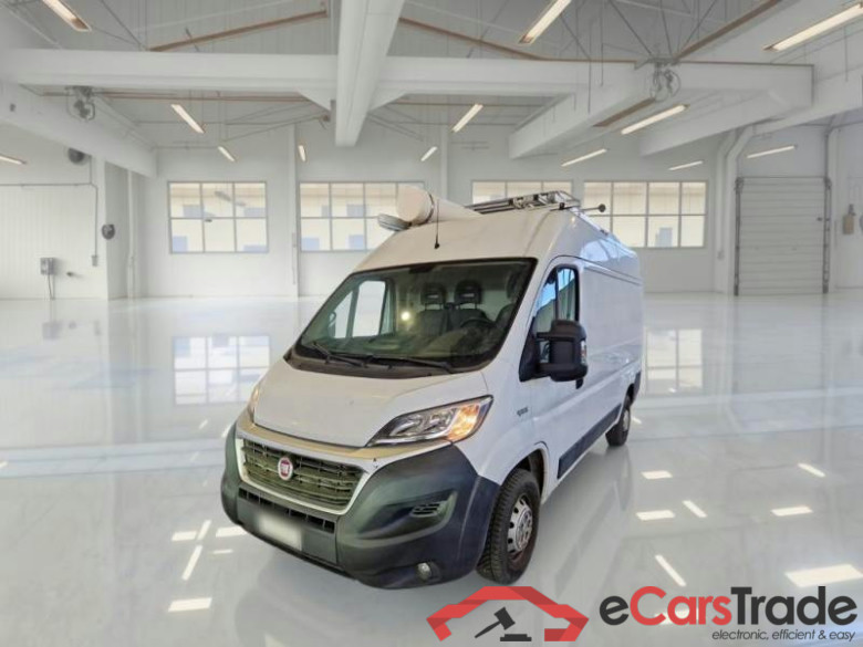 FIAT DUCATO 2014 FURGONE 35 MH2 3.0 CNG 16V 136CV 6M