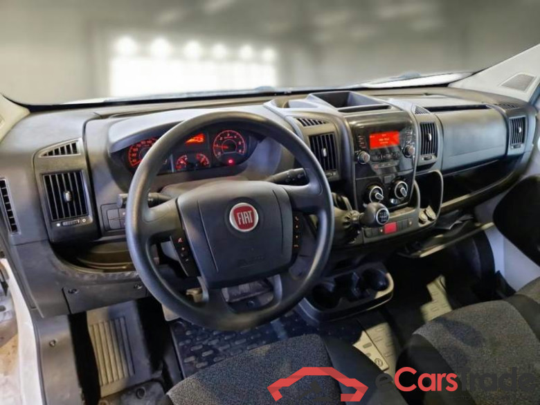 FIAT DUCATO 2014 FURGONE 35 MH2 3.0 CNG 16V 136CV 6M #3