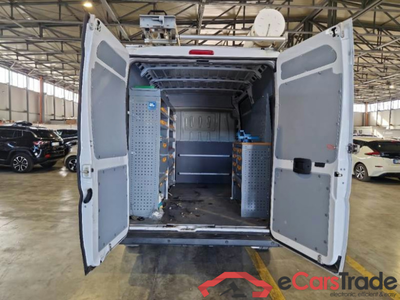 FIAT DUCATO 2014 FURGONE 35 MH2 3.0 CNG 16V 136CV 6M #5