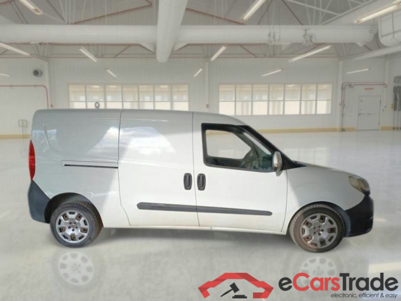 VOLKSWAGEN CADDY / 2015 / 4P / VETT. FURGONATA 2.0 TDI 122CV EURO6 4MOTION VAN #6
